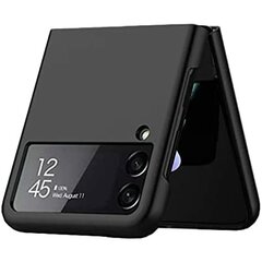 Чехол для мобильного телефона Cool Samsung Galaxy Z Flip 4, чёрный цена и информация | Чехлы для телефонов | pigu.lt