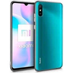 Чехол для мобильного телефона Cool Xiaomi Redmi 9C Синий цена и информация | Чехлы для телефонов | pigu.lt