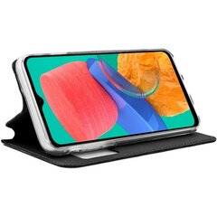 Cool skirtas Samsung Galaxy M33, juodas kaina ir informacija | Telefono dėklai | pigu.lt