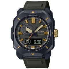 Мужские часы Casio Pro Trek (Ø 45 mm) 12141762 цена и информация | Мужские часы | pigu.lt