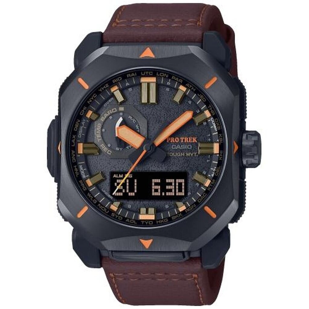 Vyriškas laikrodis Casio PRW-6900YL-5 kaina ir informacija | Vyriški laikrodžiai | pigu.lt