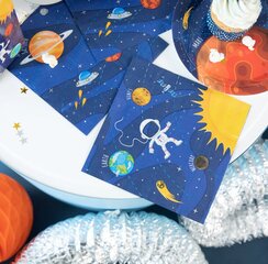 Popierinės servetėlės Cosmos, ​​33 x 33 cm kaina ir informacija | Vienkartiniai indai šventėms | pigu.lt