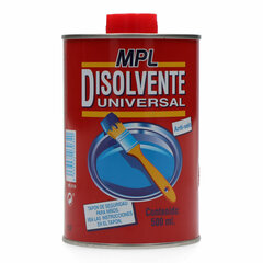 разбавитель MPL Универсальный 500 ml цена и информация | Краска | pigu.lt