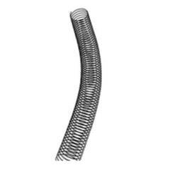 Įrišimo spiralės GBC 5.1, juoda, 28 mm, 50 vnt kaina ir informacija | Kanceliarinės prekės | pigu.lt