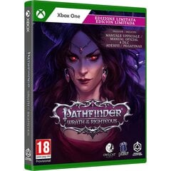 Видеоигры Xbox One KOCH MEDIA Pathfinder : Wrath of the Righteous цена и информация | Компьютерные игры | pigu.lt