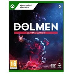 Видеоигры Xbox One KOCH MEDIA Dolmen Day One Edition цена и информация | Компьютерные игры | pigu.lt