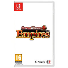 Видеоигра для Switch KOCH MEDIA Dynasty Warriors 9 Empires цена и информация | Компьютерные игры | pigu.lt