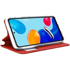 Cool skirtas Xiaomi Redmi Note 11, raudonas kaina ir informacija | Telefono dėklai | pigu.lt