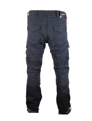 Черные джинсы Moto с тканью DuPont Kevlar цена и информация | Мотоциклетные штаны | pigu.lt