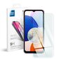 Apsauginis stiklas Blue Star skirtas Samsung Galaxy A14 5G kaina ir informacija | Apsauginės plėvelės telefonams | pigu.lt