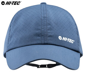 Универсальная бейсболка Nesis Hi-Tec, синяя цена и информация | Женские шапки | pigu.lt