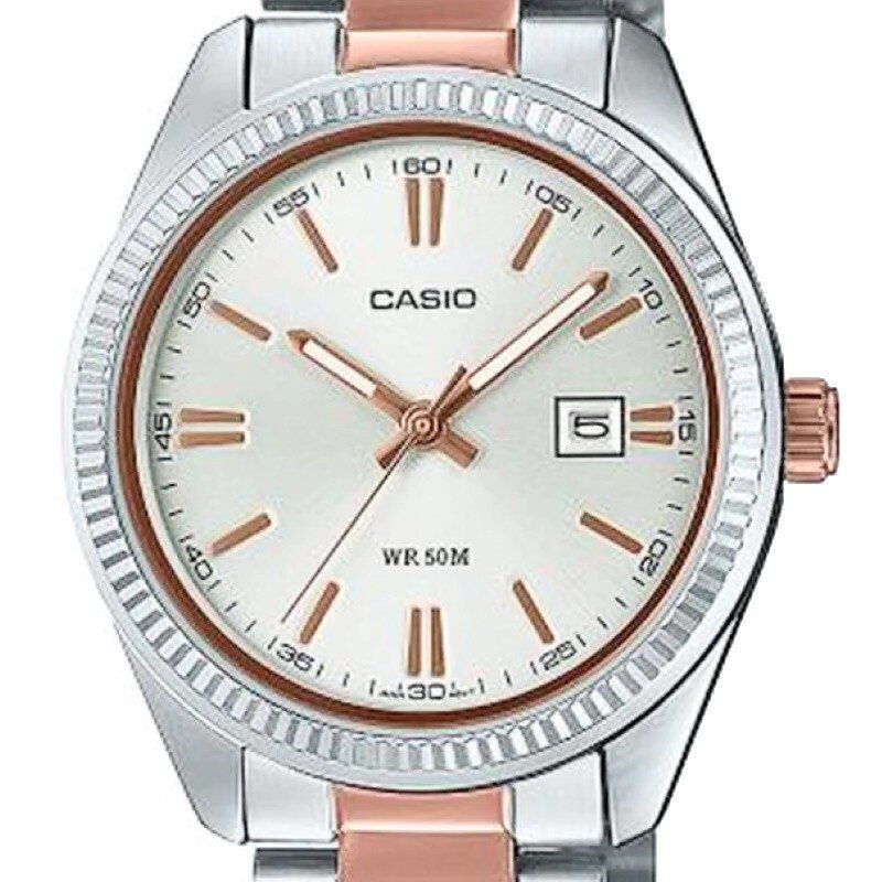 Moteriškas laikrodis Casio LTP-1302PRG-7AVEF kaina ir informacija | Moteriški laikrodžiai | pigu.lt