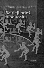 Baltieji prieš juoduosius цена и информация | Романы | pigu.lt