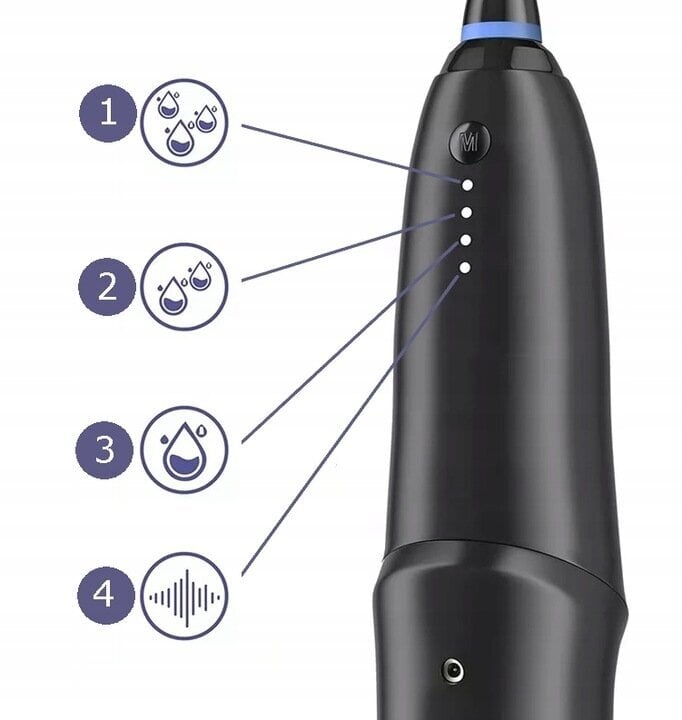 Smmothdental M701 kaina ir informacija | Irigatoriai | pigu.lt