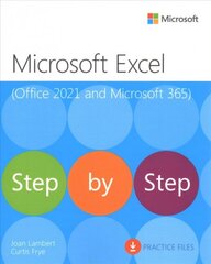 Microsoft excel step by step kaina ir informacija | Ekonomikos knygos | pigu.lt