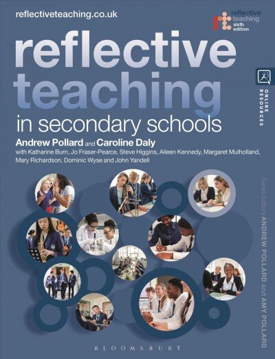 Reflective teaching in secondary schools kaina ir informacija | Socialinių mokslų knygos | pigu.lt