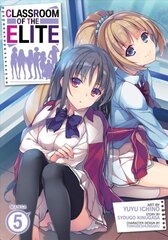Classroom of the Elite (Manga) Vol. 5 цена и информация | Фантастика, фэнтези | pigu.lt