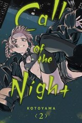 Call of the Night, Vol. 2 цена и информация | Fantastinės, mistinės knygos | pigu.lt