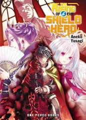 Rising of the shield hero, volume 4 kaina ir informacija | Fantastinės, mistinės knygos | pigu.lt