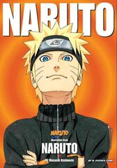 Naruto illustration book kaina ir informacija | Fantastinės, mistinės knygos | pigu.lt