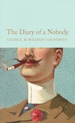 Diary of a Nobody kaina ir informacija | Fantastinės, mistinės knygos | pigu.lt