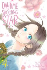 Daytime Shooting Star, Vol. 4 цена и информация | Fantastinės, mistinės knygos | pigu.lt