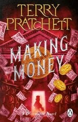 Making money kaina ir informacija | Fantastinės, mistinės knygos | pigu.lt