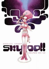 Sky doll: decade kaina ir informacija | Fantastinės, mistinės knygos | pigu.lt