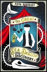 Great Sea Dragon Discovery цена и информация | Книги для подростков  | pigu.lt