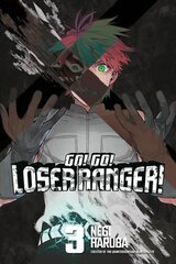 Go! Go! Loser Ranger! 3 kaina ir informacija | Fantastinės, mistinės knygos | pigu.lt
