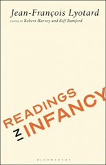 Readings in Infancy цена и информация | Исторические книги | pigu.lt