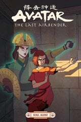 Avatar: The Last Airbender - Suki, Alone kaina ir informacija | Fantastinės, mistinės knygos | pigu.lt