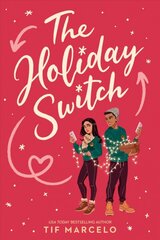 Holiday Switch kaina ir informacija | Knygos paaugliams ir jaunimui | pigu.lt