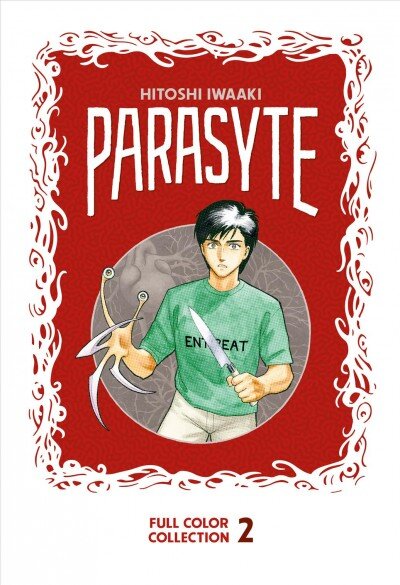 Parasyte full color collection kaina ir informacija | Fantastinės, mistinės knygos | pigu.lt