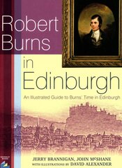 Robert Burns in Edinburgh kaina ir informacija | Knygos apie sveiką gyvenseną ir mitybą | pigu.lt