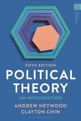 Political theory kaina ir informacija | Socialinių mokslų knygos | pigu.lt