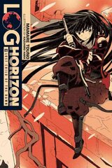 Log Horizon, Vol. 6 (light novel): Lost Child of the Dawn, Vol. 6, (Light Novel) цена и информация | Фантастика, фэнтези | pigu.lt