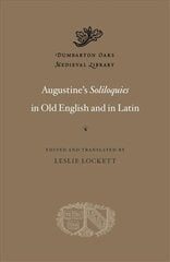 Augustine's Soliloquies in Old English and in Latin цена и информация | Исторические книги | pigu.lt
