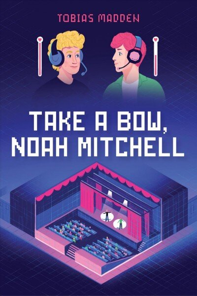 Take a bow, Noah Mitchell цена и информация | Knygos paaugliams ir jaunimui | pigu.lt