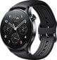 Xiaomi Watch S1 Pro Black kaina ir informacija | Išmanieji laikrodžiai (smartwatch) | pigu.lt