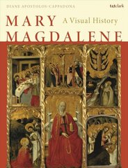 Mary Magdalene kaina ir informacija | Knygos apie meną | pigu.lt