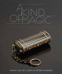 Kind of Magic: Art Deco Vanity Cases: Art Deco Vanity Cases цена и информация | Книги об искусстве | pigu.lt