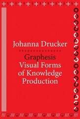 Graphesis: Visual Forms of Knowledge Production kaina ir informacija | Socialinių mokslų knygos | pigu.lt