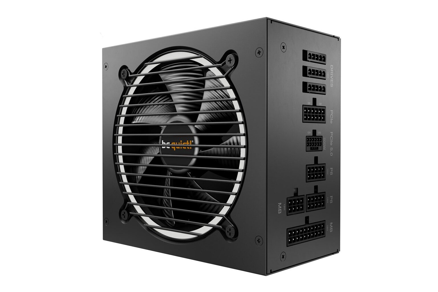 Be Quiet! Pure Power 12 M - 750W BN343 kaina ir informacija | Maitinimo šaltiniai (PSU) | pigu.lt