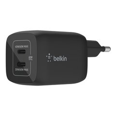 Belkin WCH013vfBK цена и информация | Зарядные устройства для телефонов | pigu.lt