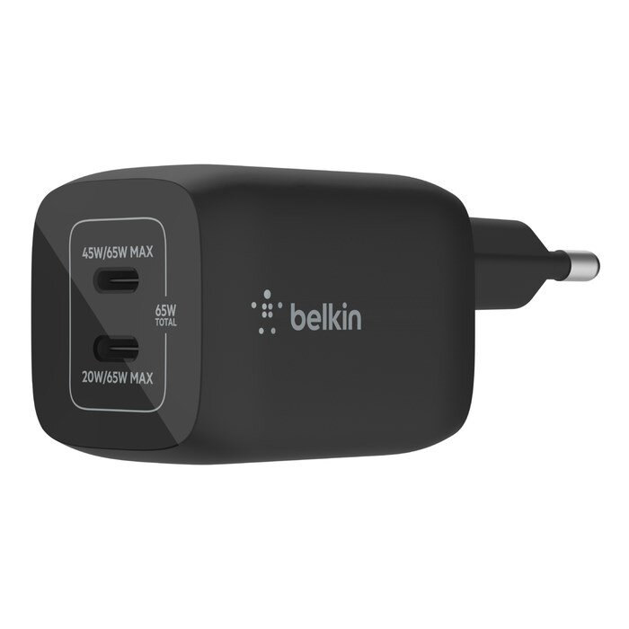 Belkin WCH013vfBK kaina ir informacija | Krovikliai telefonams | pigu.lt