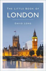 Little Book of London New edition цена и информация | Книги о питании и здоровом образе жизни | pigu.lt