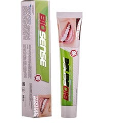 Dantų pasta Bioton Cosmetics Double Fresh, 50 ml kaina ir informacija | Dantų šepetėliai, pastos | pigu.lt