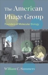 American Phage Group: Founders of Molecular Biology цена и информация | Книги по экономике | pigu.lt