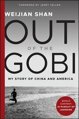 Out of the gobi - my story of China and America kaina ir informacija | Ekonomikos knygos | pigu.lt